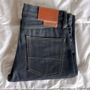 Tellason Sheffield straight tapered fit